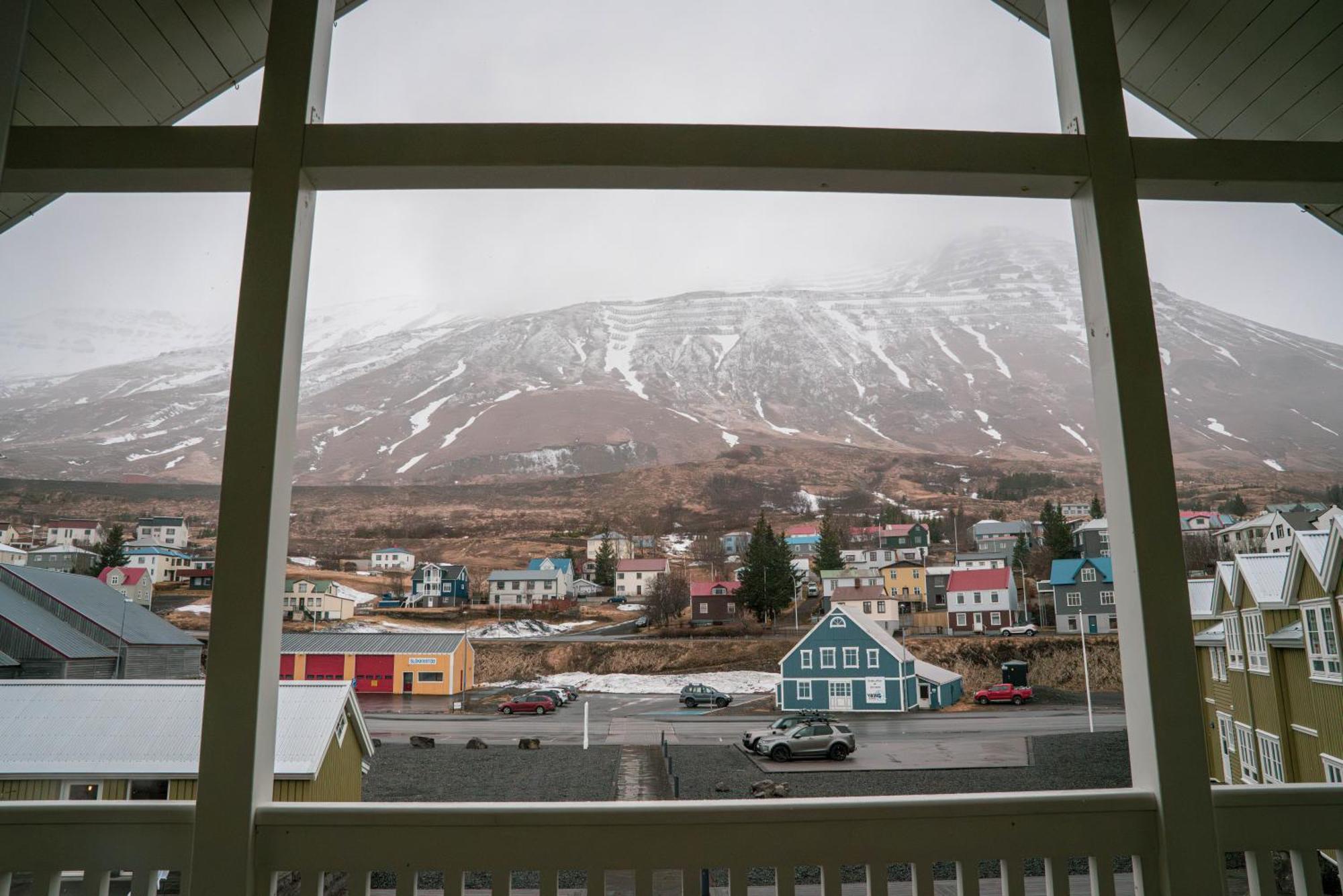 Siglo Hotel By Keahotels Siglufjordur Eksteriør billede